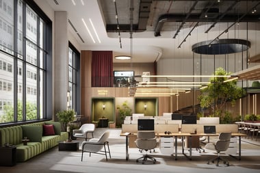 office-building-lobby-lighting-din-rail-mountable-transformer