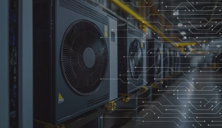 low-current sensing ECM energy efficiency