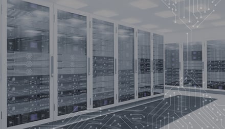 HVAC data center efficient cooling