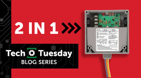 Current Sensor Relay Combo