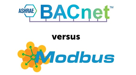 BACnet versus Modbus