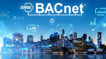 BACnet IP Features