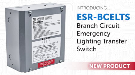 Branch Circuit Emergency Lighting