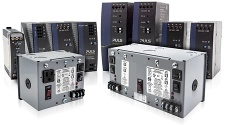 DC Power Supplies