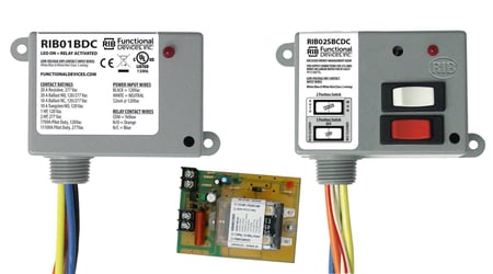 Dry Contact Relays