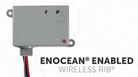 EnOcean Wireless Devices