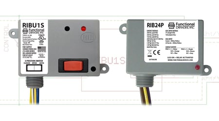 Multi-Pole Relay Override