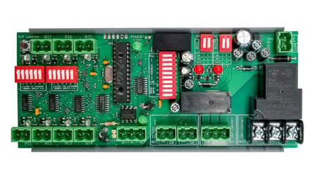 BACnet compatible AHU Fan Safety devices